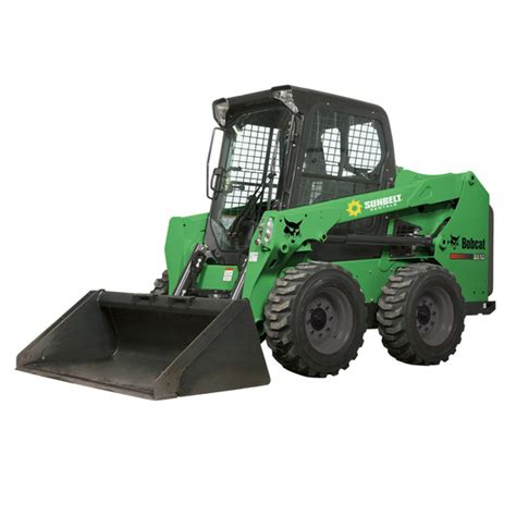 skid steer sunbelt rentals|skid steer with breaker rental.